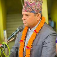 महेश रिमाल